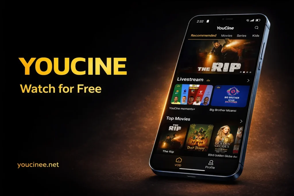 Youcine apk download
